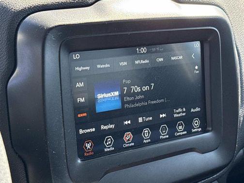 2019 Jeep Renegade Sport