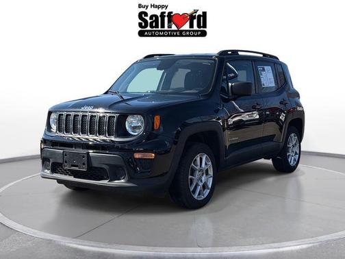 2019 Jeep Renegade Sport