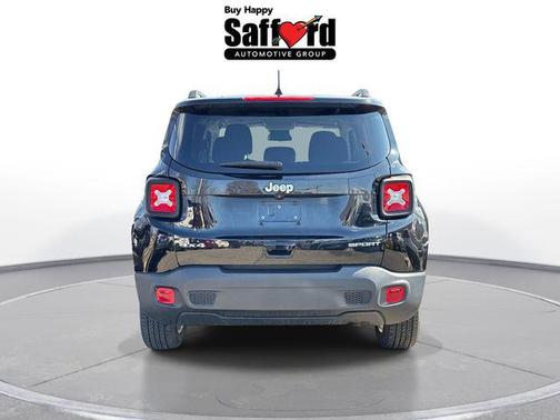 2019 Jeep Renegade Sport