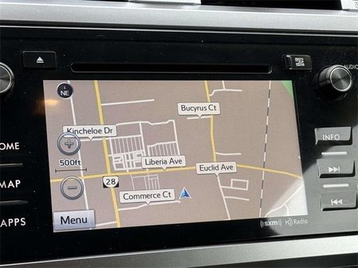 2017 Subaru Outback 2.5i Limited