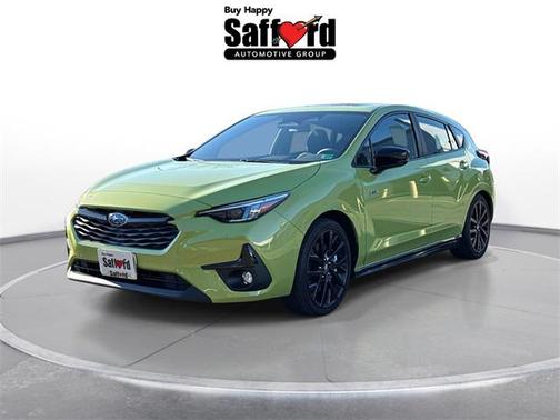 2026 Subaru Impreza RS