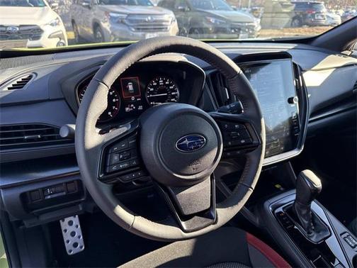 2026 Subaru Impreza RS