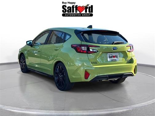 2026 Subaru Impreza RS