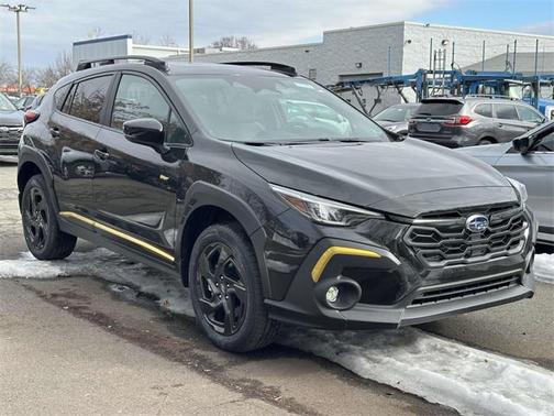 2025 Subaru Crosstrek Sport