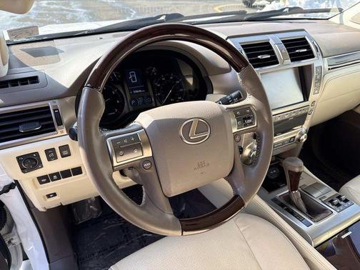 2019 Lexus GX 460 Premium
