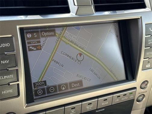 2019 Lexus GX 460 Premium