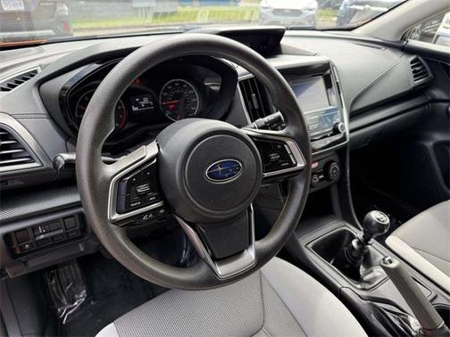 2018 Subaru Crosstrek 2.0i