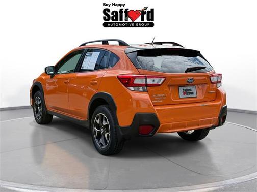 2018 Subaru Crosstrek 2.0i