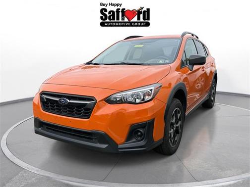 2018 Subaru Crosstrek 2.0i