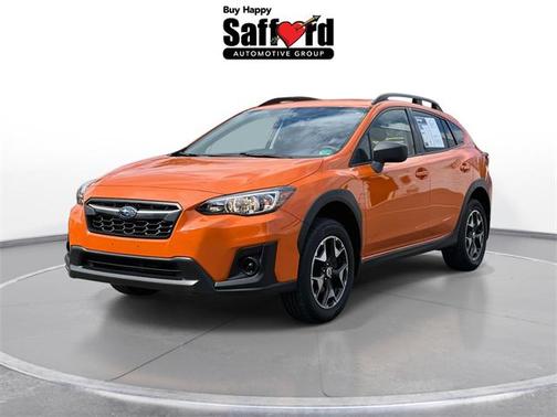 2018 Subaru Crosstrek 2.0i