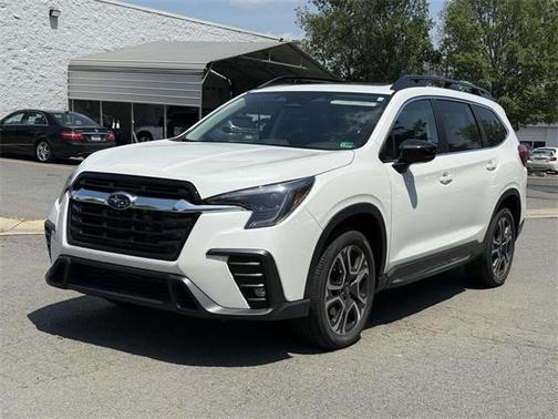 2025 Subaru Ascent Limited 8-Passenger