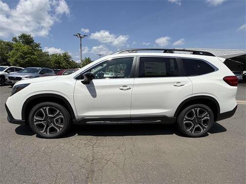 2025 Subaru Ascent Limited 8-Passenger
