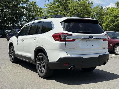 2025 Subaru Ascent Limited 8-Passenger
