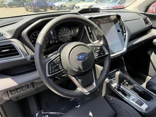 2025 Subaru Ascent Limited 8-Passenger