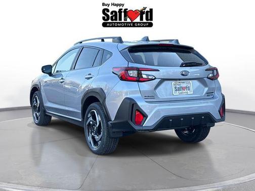 Ice Silver Metallic 2026 Subaru Crosstrek Hybrid Base