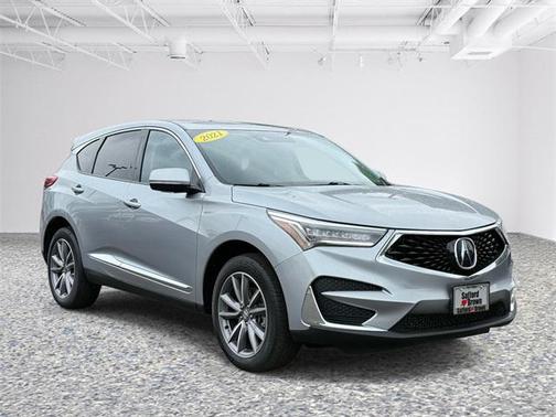 2021 Acura RDX Technology Package