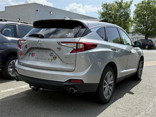 2021 Acura RDX Technology Package