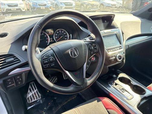 2020 Acura MDX 3.5L Technology & A-Spec Pkgs