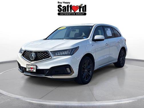 2020 Acura MDX 3.5L Technology & A-Spec Pkgs