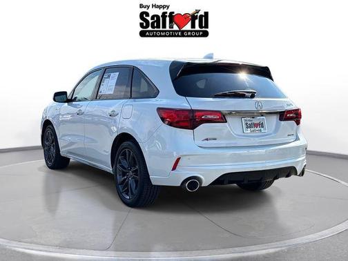 2020 Acura MDX 3.5L Technology & A-Spec Pkgs