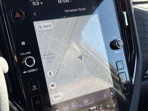 Dark Mahogany Pearl 2026 Subaru Forester Touring