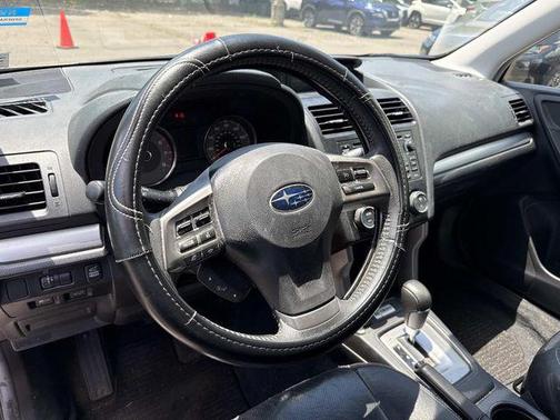 Burnished Bronze Metallic 2014 Subaru Forester 2.5i Limited