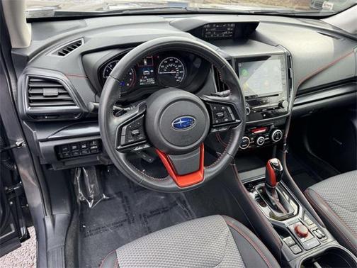 2022 Subaru Forester Sport