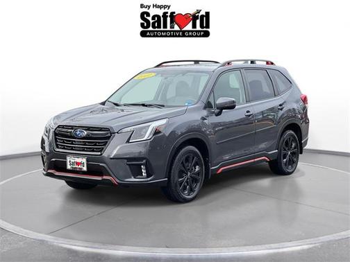 2022 Subaru Forester Sport