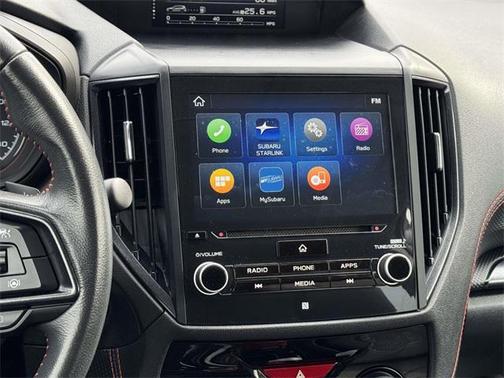 2022 Subaru Forester Sport