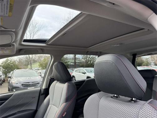 2022 Subaru Forester Sport