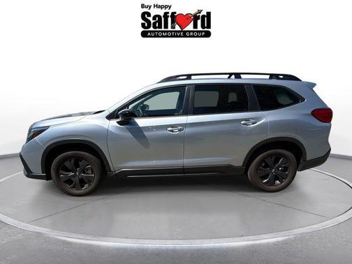 Ice Silver Metallic 2026 Subaru Ascent Premium 8-Passenger