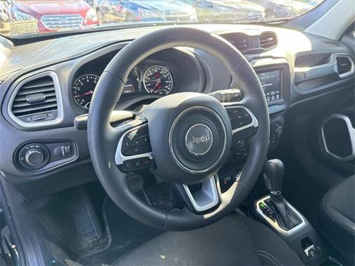 2021 Jeep Renegade Sport