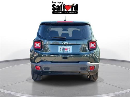 2021 Jeep Renegade Sport