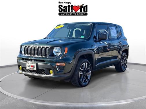 2021 Jeep Renegade Sport