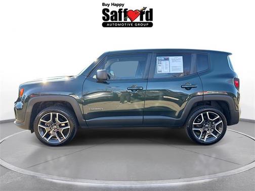 2021 Jeep Renegade Sport