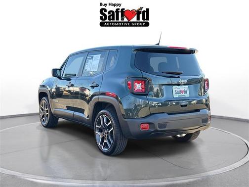 2021 Jeep Renegade Sport