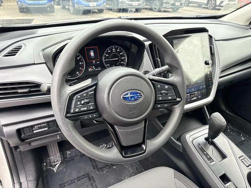 Crystal White Pearl 2024 Subaru Crosstrek Premium