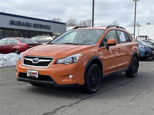 2013 Subaru XV Crosstrek 2.0i Limited