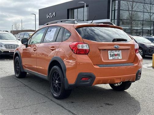 2013 Subaru XV Crosstrek 2.0i Limited