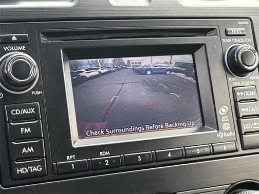 2013 Subaru XV Crosstrek 2.0i Limited