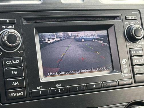 2013 Subaru XV Crosstrek 2.0i Limited