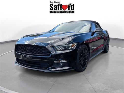 2015 Ford Mustang V6