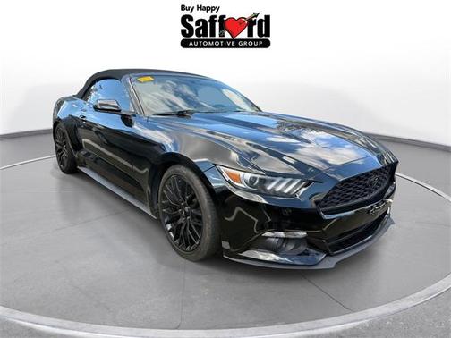 2015 Ford Mustang V6