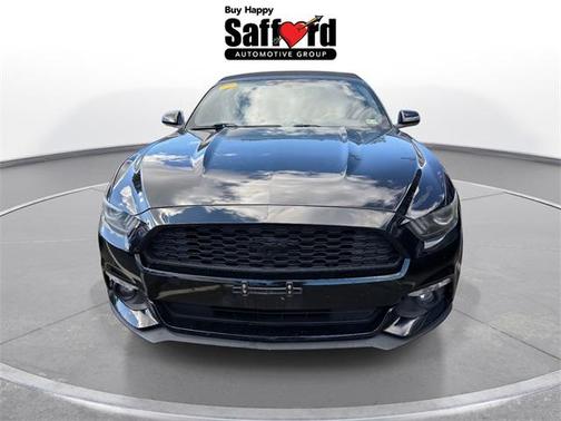 2015 Ford Mustang V6