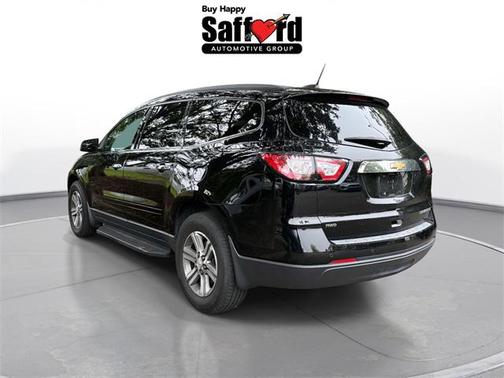 2016 Chevrolet Traverse 2LT