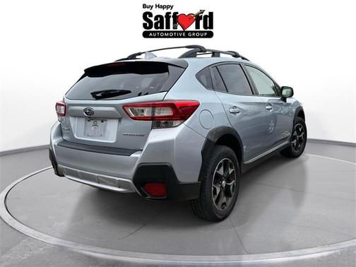 2018 Subaru Crosstrek 2.0i Premium