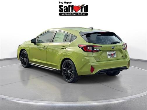 2026 Subaru Impreza RS