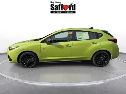 2026 Subaru Impreza RS