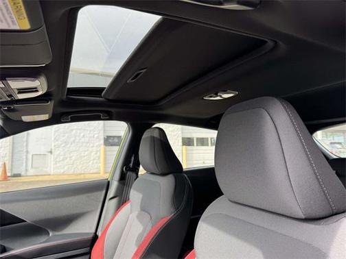 2026 Subaru Impreza RS