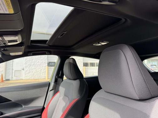 2026 Subaru Impreza RS